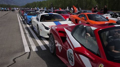 world record hublot diamond rally|They came, they drove, they set a recor.